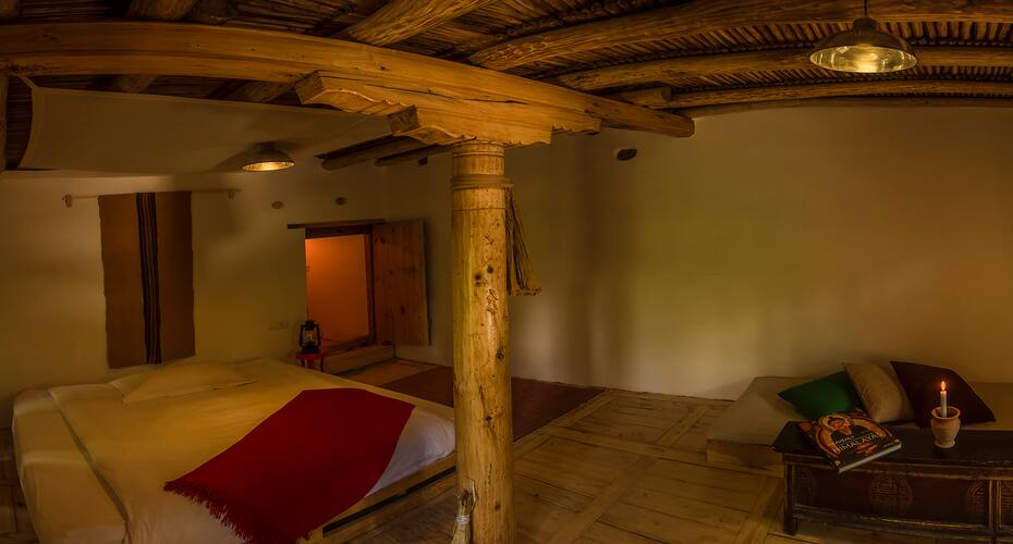 Nimmu House, Leh 2